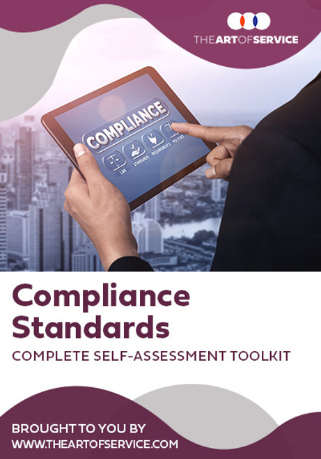 Compliance Standards Toolkit
