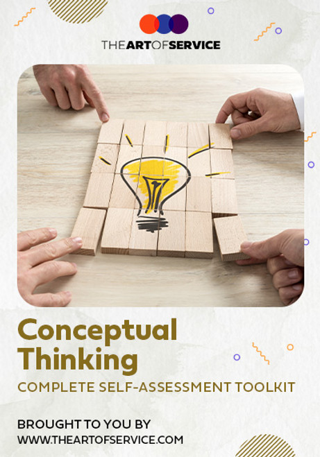 Conceptual Thinking Toolkit