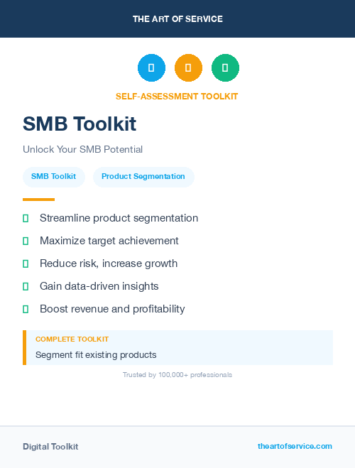 SMB Toolkit