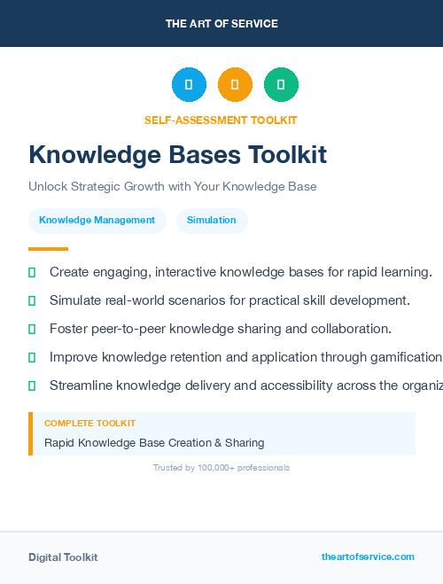Knowledge Bases Toolkit