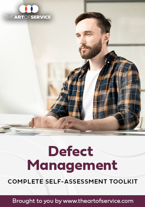 Defect Management Toolkit