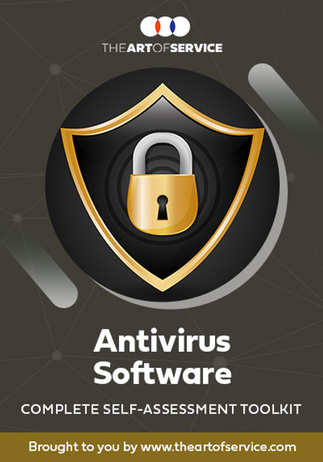 Antivirus Software Toolkit