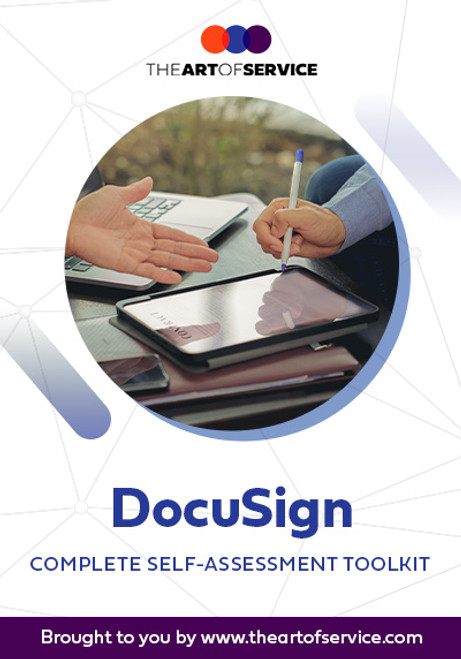 DocuSign Toolkit