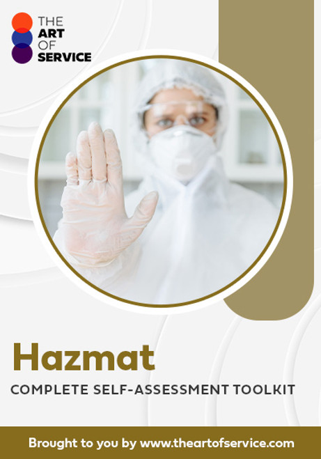 Hazmat Toolkit