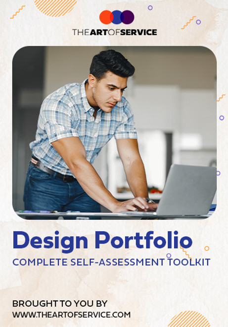 Design Portfolio Toolkit