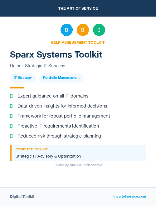 Sparx Systems Toolkit