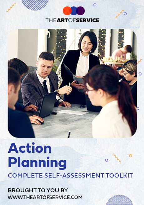 Action Planning Toolkit