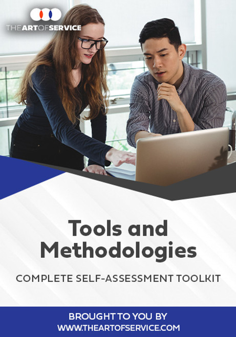 Tools and Methodologies Toolkit