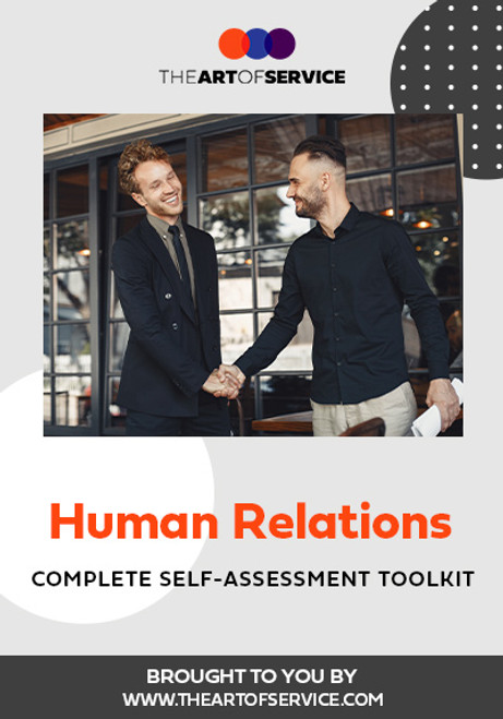Human Relations Toolkit