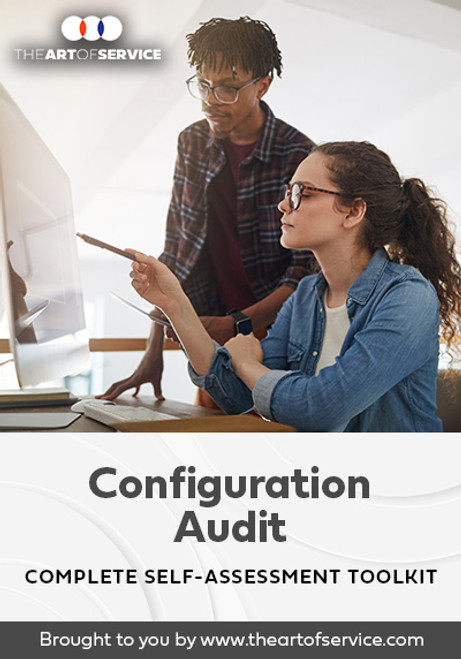 Configuration Audit Toolkit