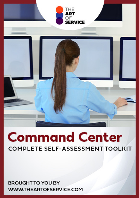 Command Center Toolkit