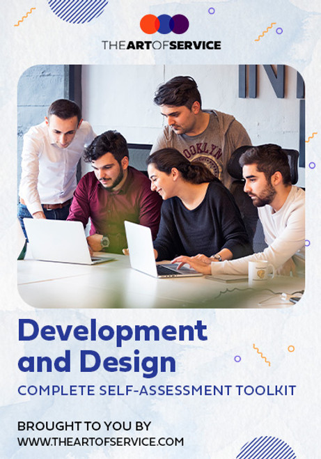 Development and Design Toolkit