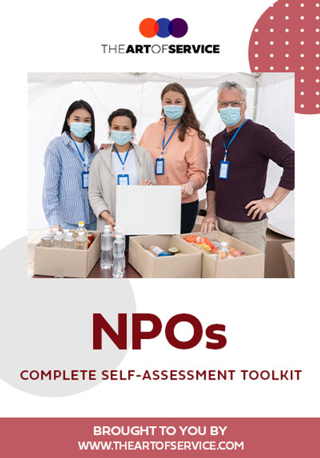 NPOs Toolkit