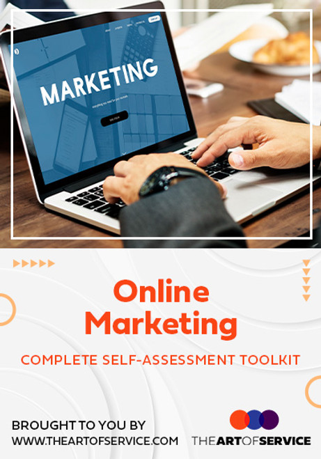 Online Marketing Toolkit