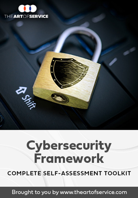 Cybersecurity Framework Toolkit