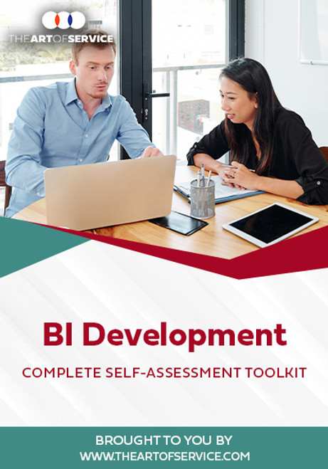 BI Development Toolkit