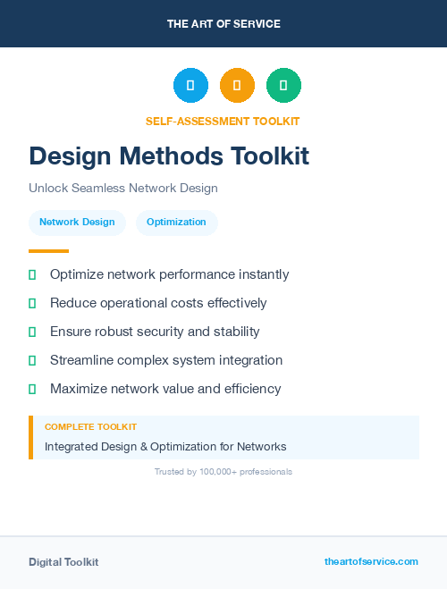 Design Methods Toolkit
