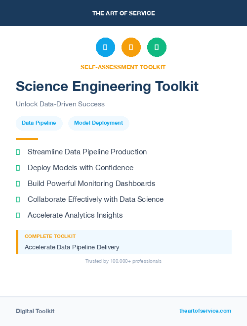 Science Engineering Toolkit