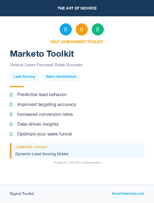 Marketo Toolkit