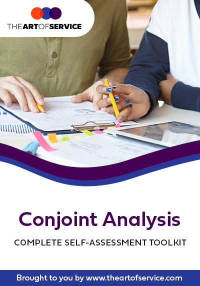 Conjoint Analysis Toolkit