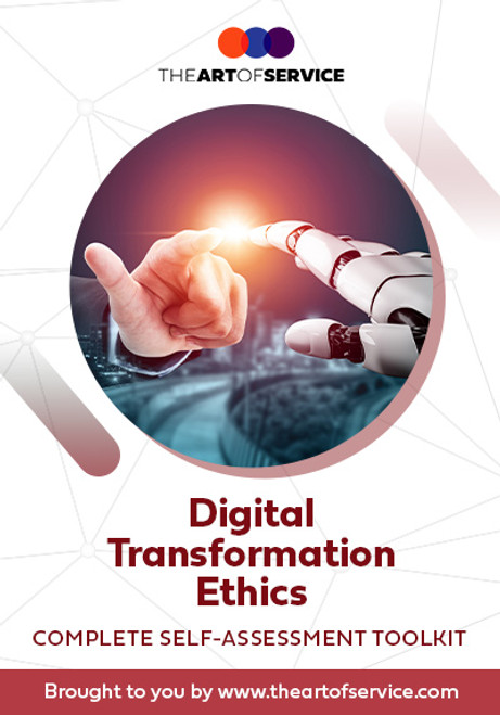 Digital Transformation Ethics Toolkit