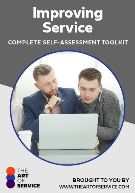 Improving Service Toolkit
