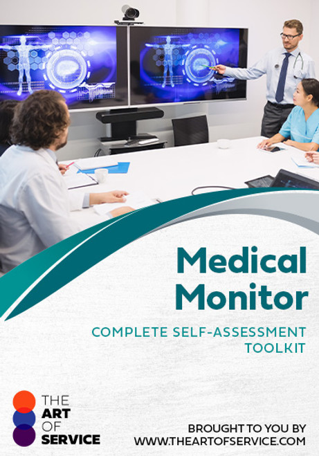 Medical Monitor Toolkit