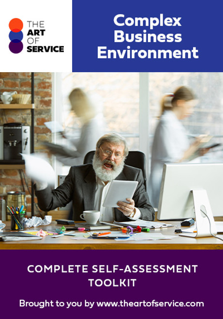 Complex Business Environment Toolkit