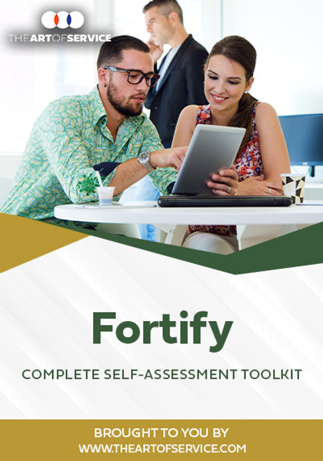 Fortify Toolkit