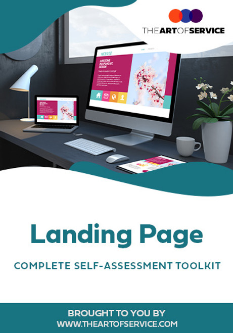 Landing Page Toolkit