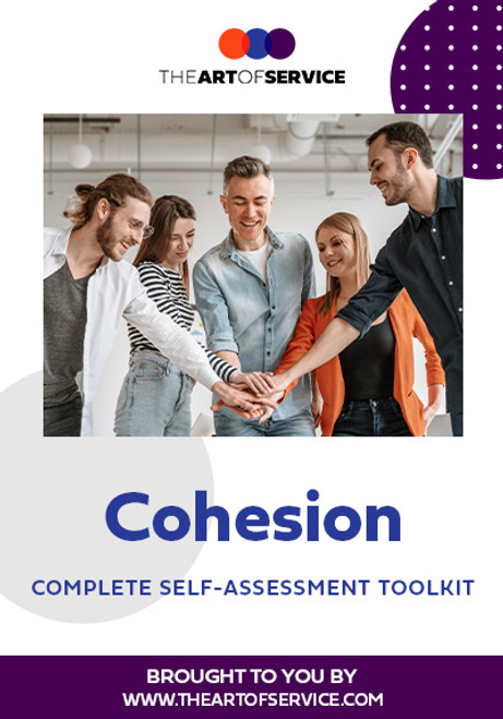 Cohesion Toolkit