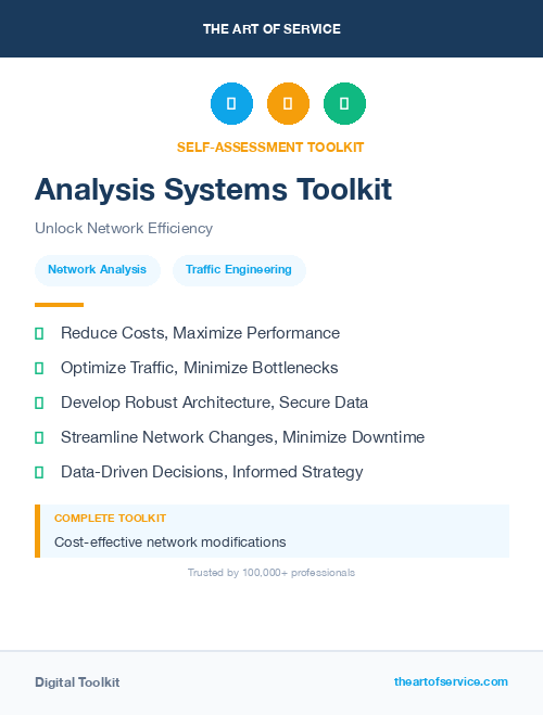 Analysis Systems Toolkit