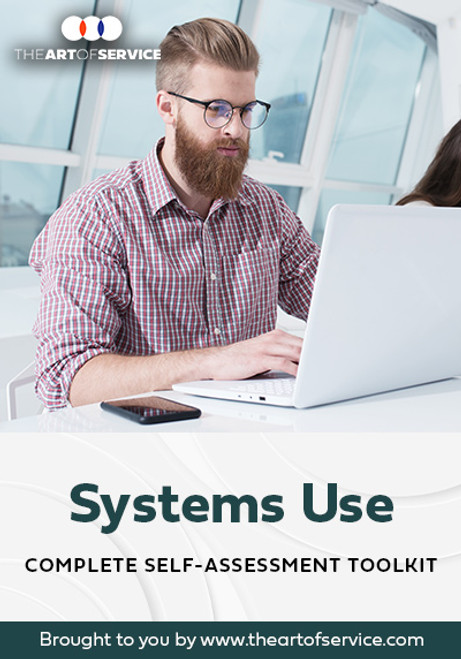 Systems Use Toolkit