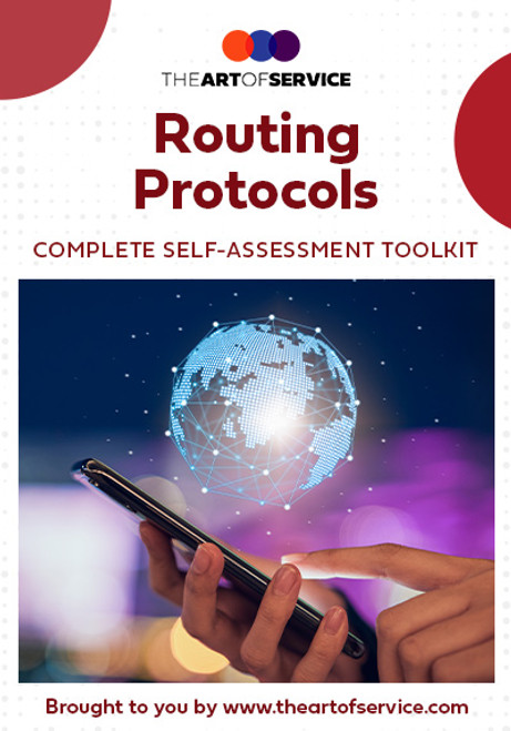 Routing Protocols Toolkit