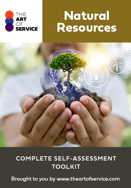 Natural Resources Toolkit