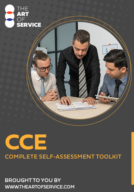 CCE Toolkit