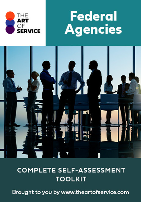 Federal Agencies Toolkit