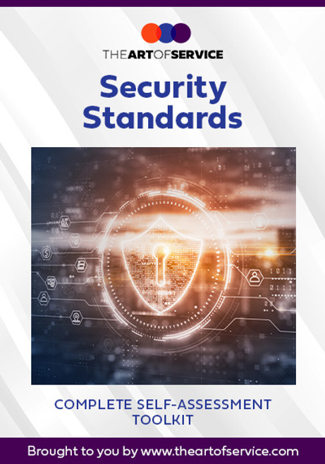 Security Standards Toolkit