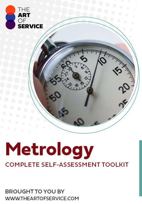 Metrology Toolkit