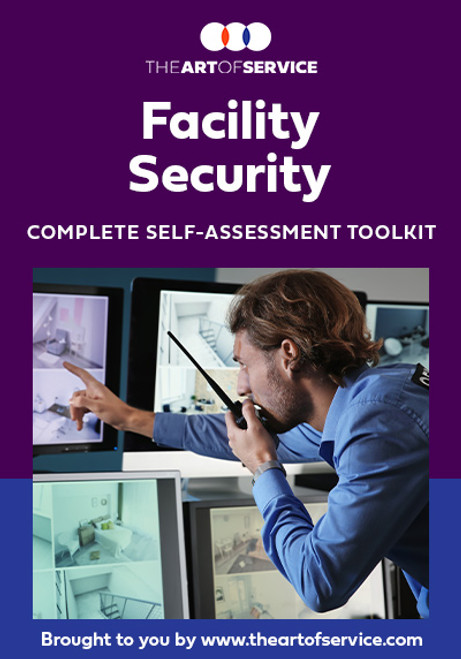 Facility Security Toolkit