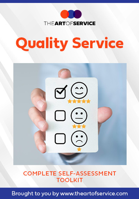 Quality Service Toolkit