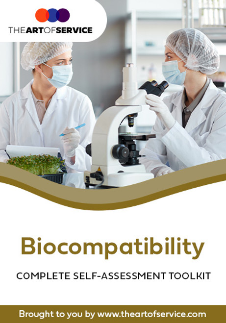 Biocompatibility Toolkit