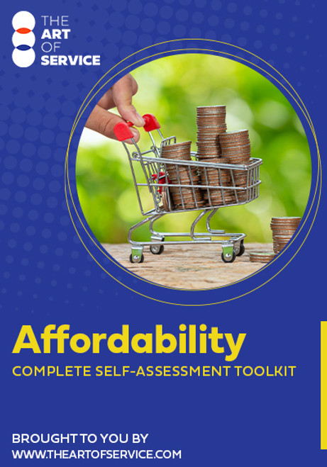 Affordability Toolkit
