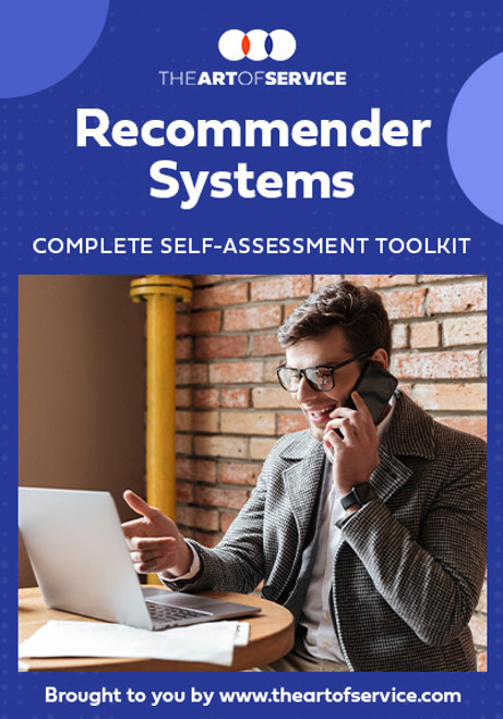 Recommender Systems Toolkit