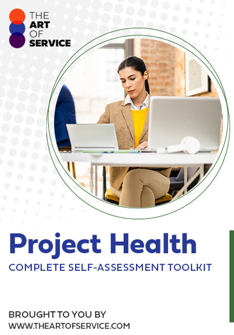 Project Health Toolkit