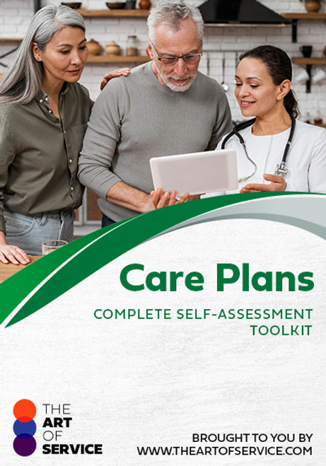 Care Plans Toolkit