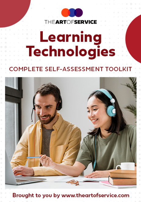 Learning Technologies Toolkit