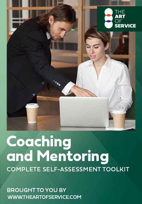 Coaching and Mentoring Toolkit