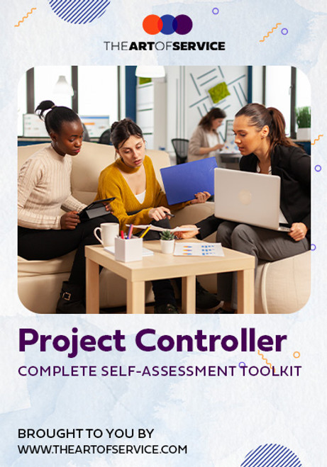 Project Controller Toolkit