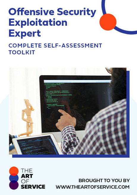 Offensive Security Exploitation Expert Toolkit